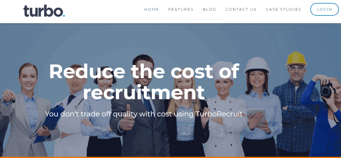 TurboRecruit Screenshot1